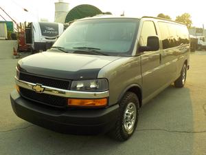  Chevrolet Express LT  Extended 11 Passenger Van