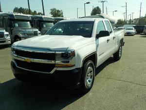  Chevrolet Silverado  Work Truck Double Cab Regular