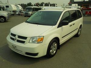  Dodge Grand Caravan Cargo Van w/ Ladder Rack