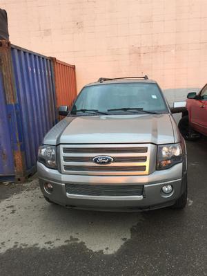  Ford Expedition EL in Fort McMurray, Alberta, $0