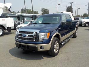  Ford F-150 Lariat SuperCrew 6.5-ft. Bed 4WD
