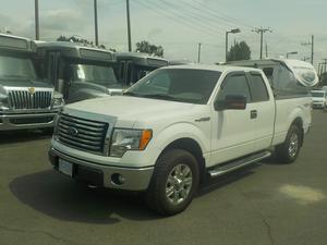  Ford F-150 XLT SuperCab 6.5-ft. Bed 4WD