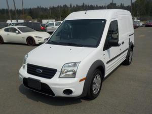  Ford Transit Connect Cargo Van XLT with Bulkhead