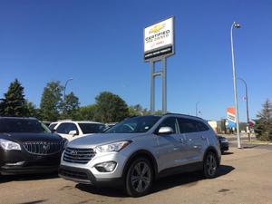 Hyundai Santa Fe in Fort McMurray, Alberta, $