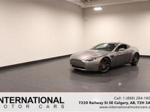  Aston Martin Vantage GT in Calgary, Alberta, $