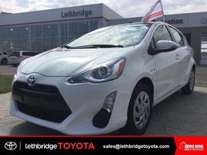  Toyota PRIUS C in Lethbridge, Alberta, $