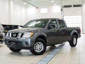  Nissan Frontier