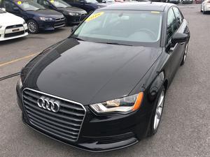  Audi A3 2.0T KOMFORT QUATTRO