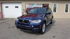  BMW X5 XDRIVE 35I PREMIUM