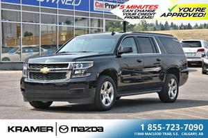  Chevrolet Suburban LT W/DUAL DVD ANDAMP TOWING PACKAGE