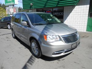  Chrysler Town and Country TOURING L