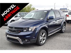  Dodge Journey CROSSROAD