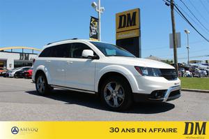  Dodge Journey CROSSROAD AWD