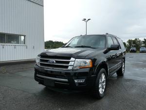  Ford Expedition LIMITED, CUIR, TOIT, NAV, 7 PASS