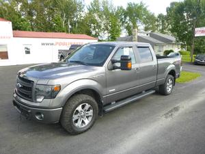  Ford F-150 CABINE SUPER 4RM 145 PO FX4