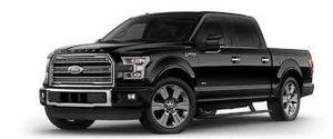  Ford F-150 FORD F 150 LIMITED