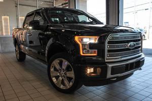  Ford F-150 PLATINUM LTD GPS