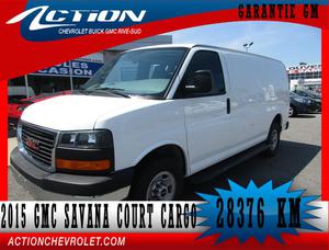  GMC Savana CARGO,COURT,A/C,V8