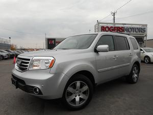  Honda Pilot TOURING - NAVI - DVD - REVERSE CAM