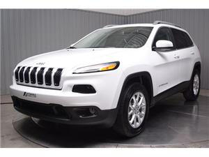  Jeep Cherokee NORTH EDITION