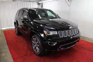  Jeep Grand Cherokee OVERLAND TOIT, GPS