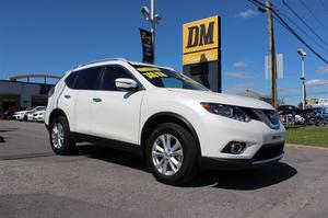  Nissan Rogue SV AWD