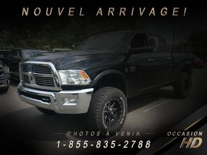  Ram  HEAVY DUTY CUMMINS LARAMIE 4X4 6.7L