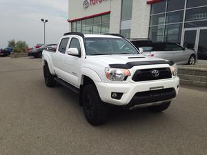  Toyota Tacoma TRAILS TEAM TRD