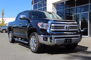  Toyota Tundra 4X4 CrewMax PLATINUM 5.7L