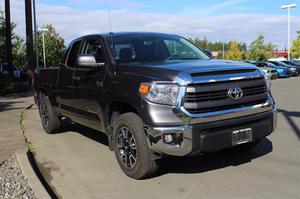  Toyota Tundra 4X4 Double Cab SR 5.7L