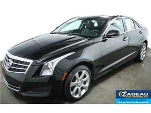  Cadillac ATS 3.6L LUXURY AWD