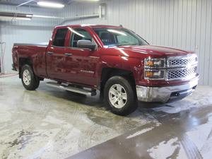  Chevrolet silverado  LT CABINE DOUBLE 4RM 1LT *AIR