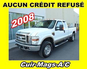  Ford F-250 CUIR MAGS A/C