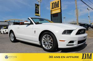  Ford Mustang V6 PREMIUM CUIR MAGS