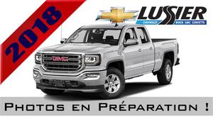  GMC sierra  SLE NOS  SONT