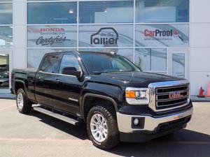  GMC sierra  Z71 4X4 SLE CREW CAB