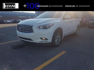  Infiniti JX35 PREMIUM CERT