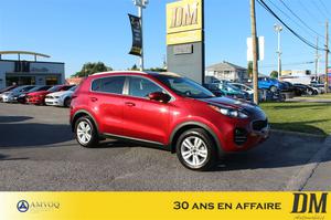  Kia Sportage LX AWD