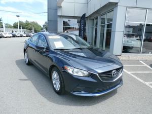  Mazda 6 GS 2.5L CUIR