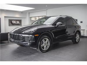  Porsche Cayenne PREMIUM PACKAGE PLUS