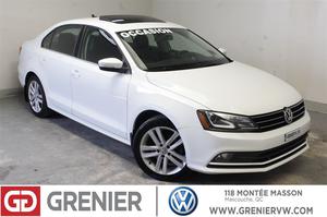  Volkswagen Jetta TDI+HIGHLINE+XéNON+D