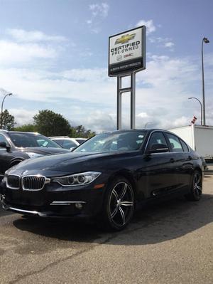  BMW 328I in Fort McMurray, Alberta, $