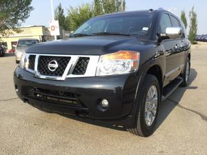  Nissan Armada in Sherwood Park, Alberta, $