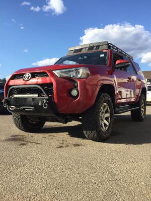  Toyota 4Runner in Fort McMurray, Alberta, $