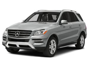  Mercedes-Benz M-Class