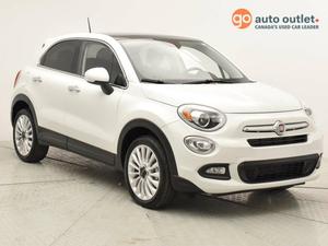  Fiat 500X in Edmonton, Alberta, $