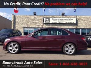  Mercedes-Benz C in Calgary, Alberta, $