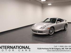  Porsche 911 in Calgary, Alberta, $