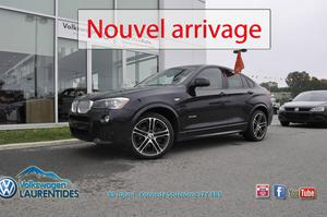  BMW X4 XDRIVE*NAV*MAGS*GR ELEC*TOIT