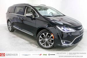  Chrysler Pacifica LIMITED